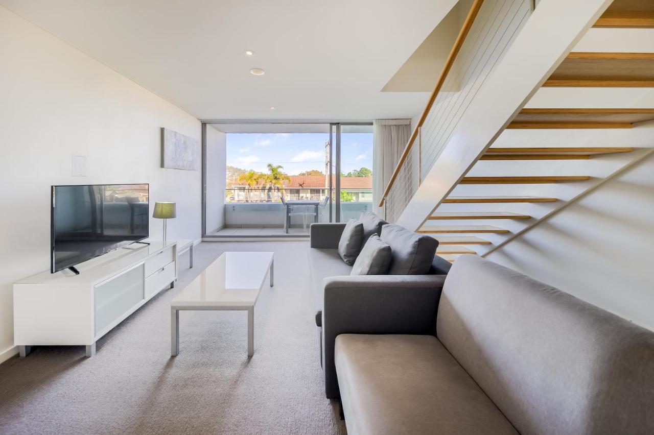 Oaks Nelson Bay Lure Suites Bagian luar foto