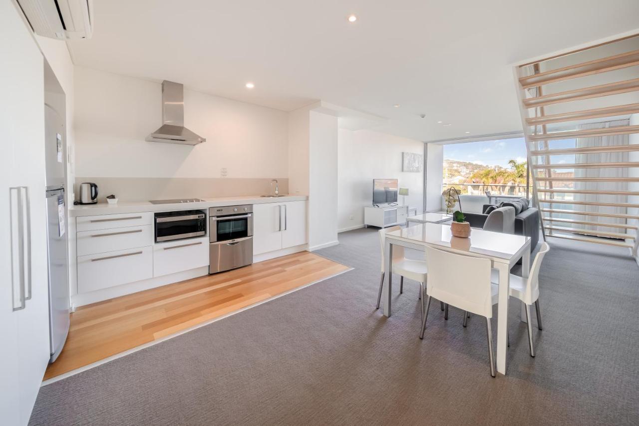 Oaks Nelson Bay Lure Suites Bagian luar foto