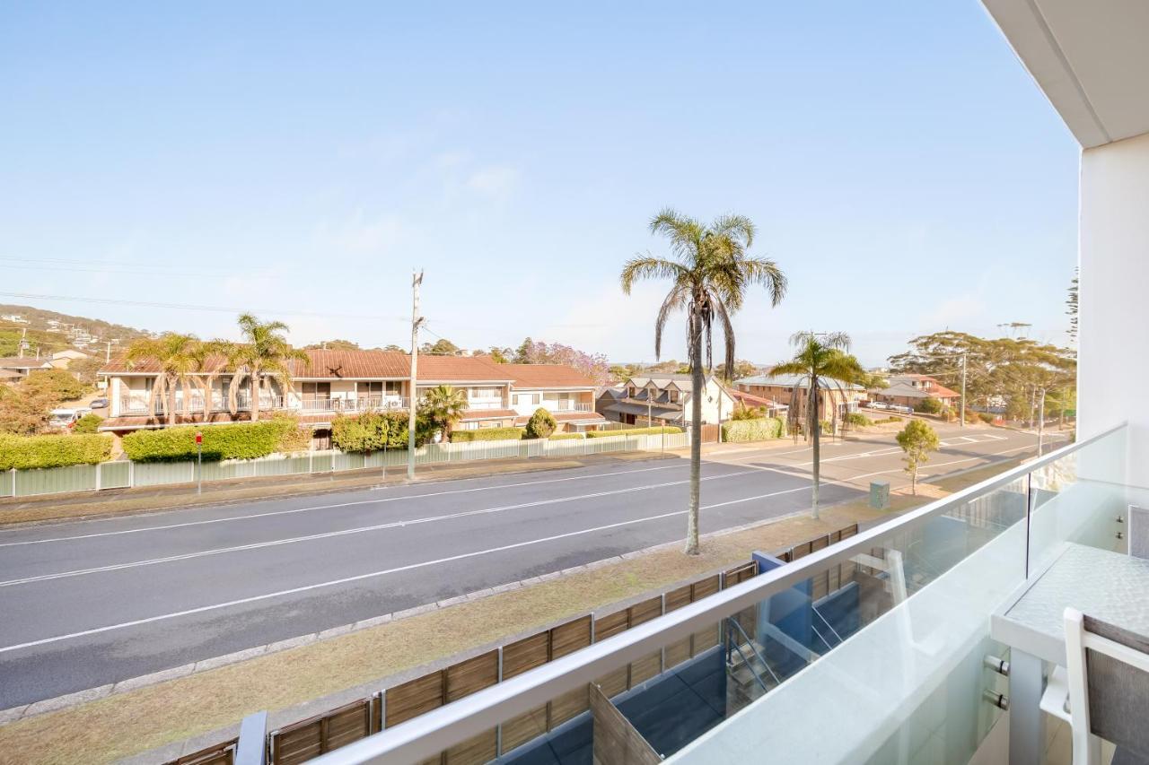 Oaks Nelson Bay Lure Suites Bagian luar foto