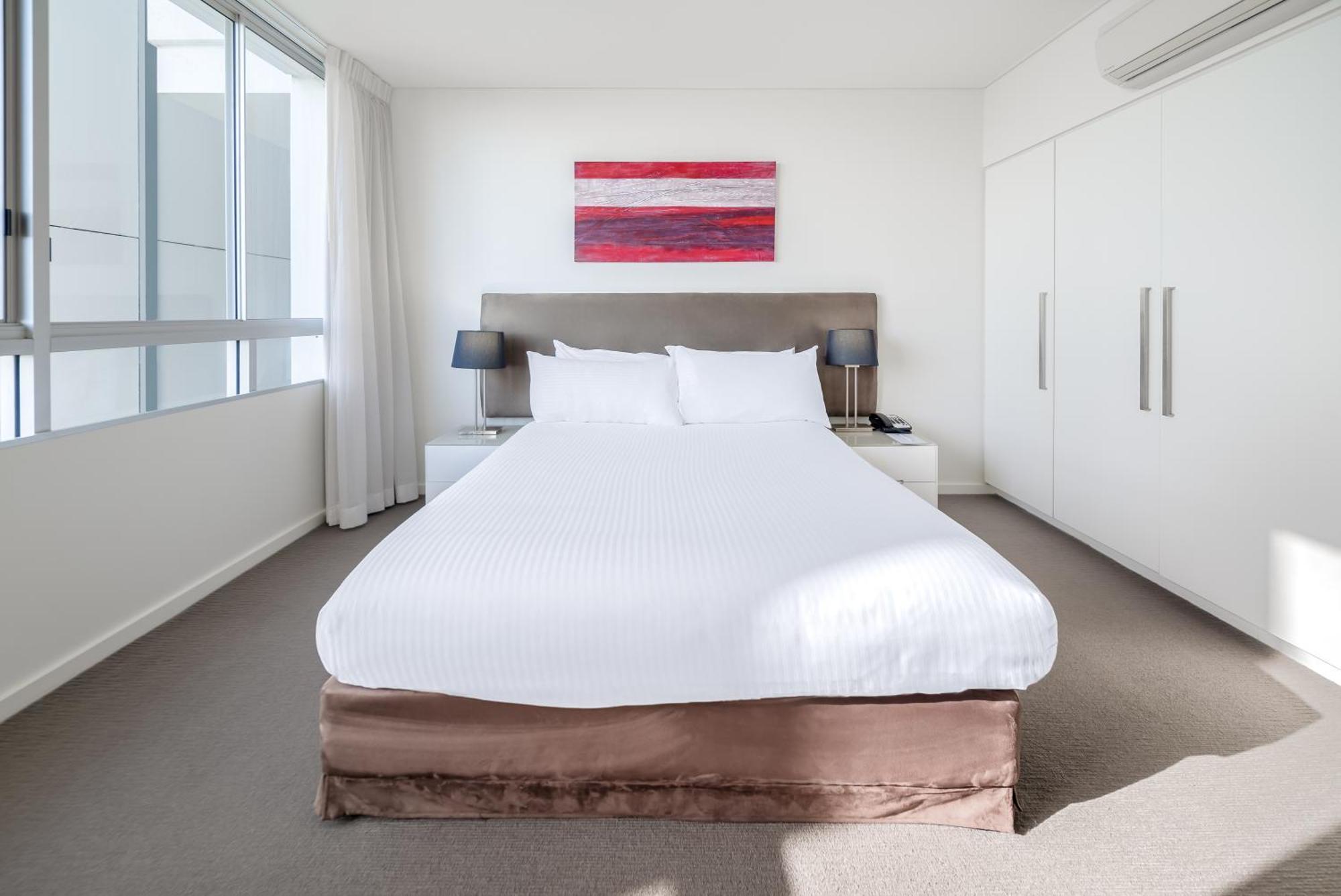 Oaks Nelson Bay Lure Suites Bagian luar foto