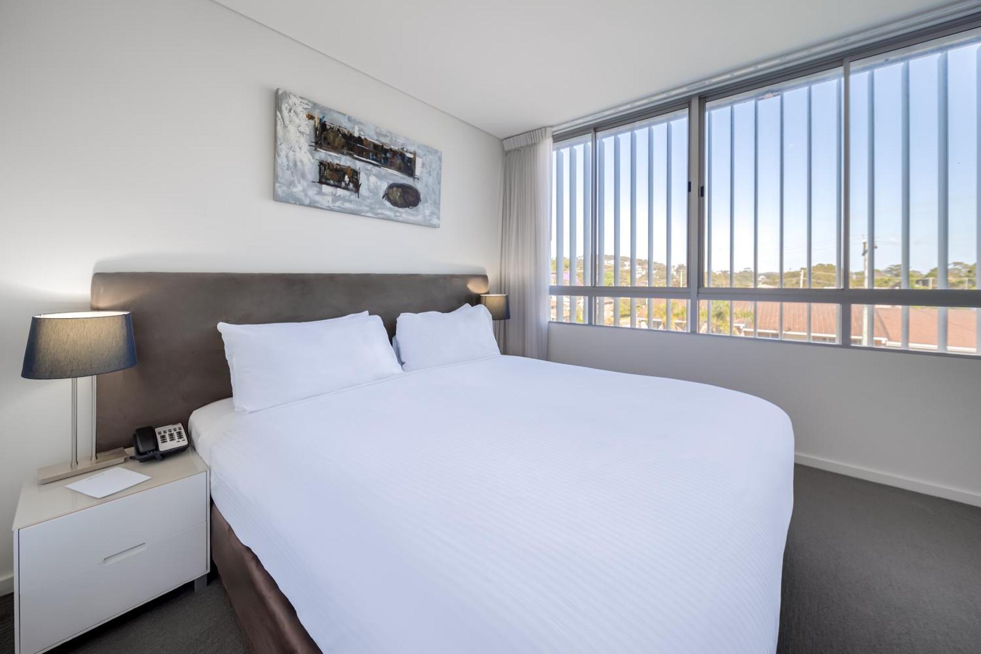 Oaks Nelson Bay Lure Suites Bagian luar foto