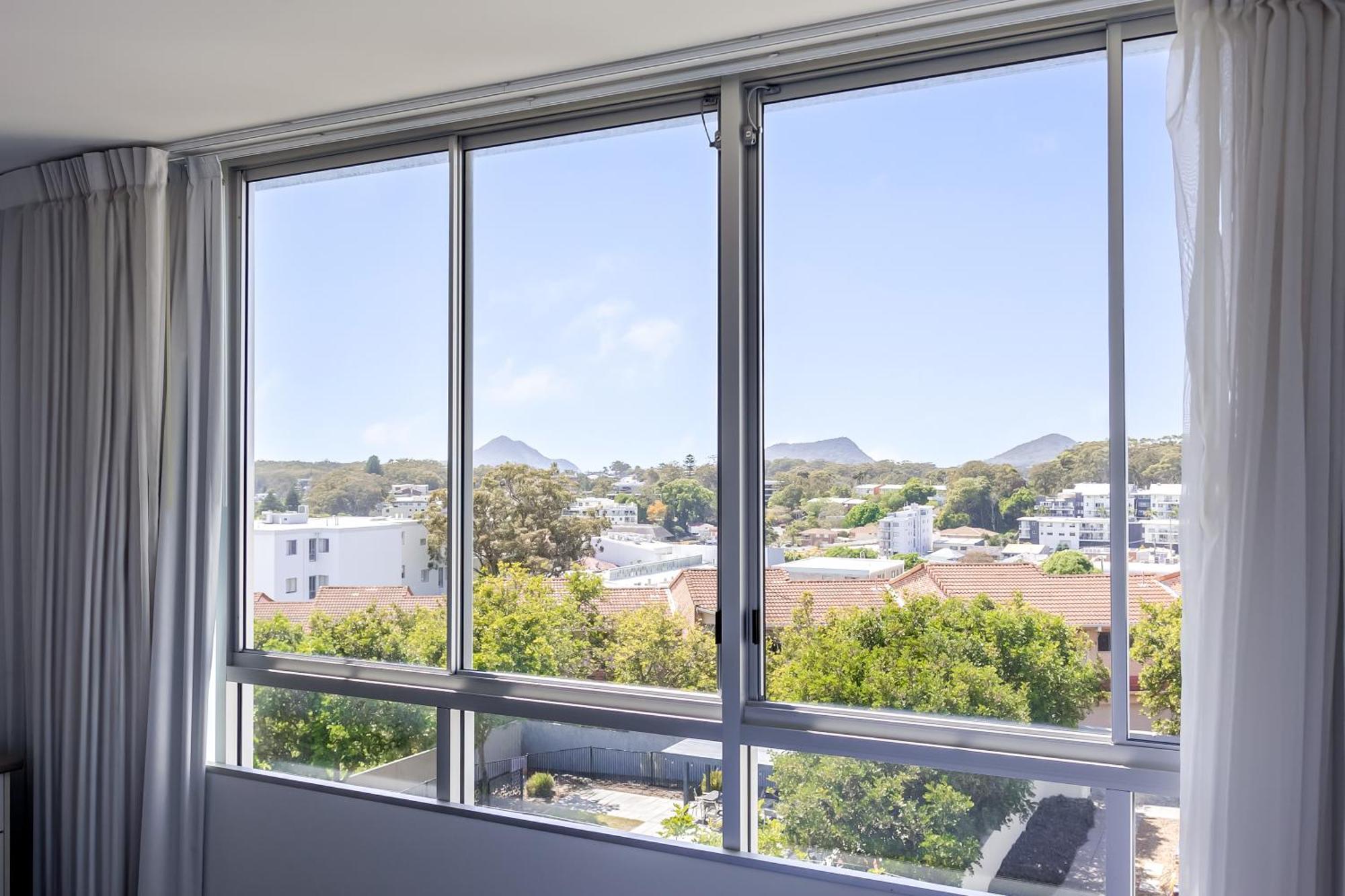 Oaks Nelson Bay Lure Suites Bagian luar foto