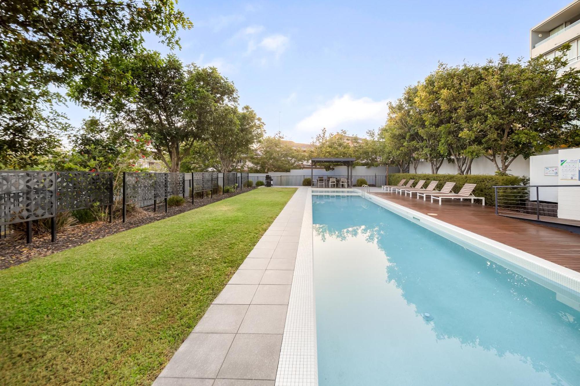 Oaks Nelson Bay Lure Suites Bagian luar foto