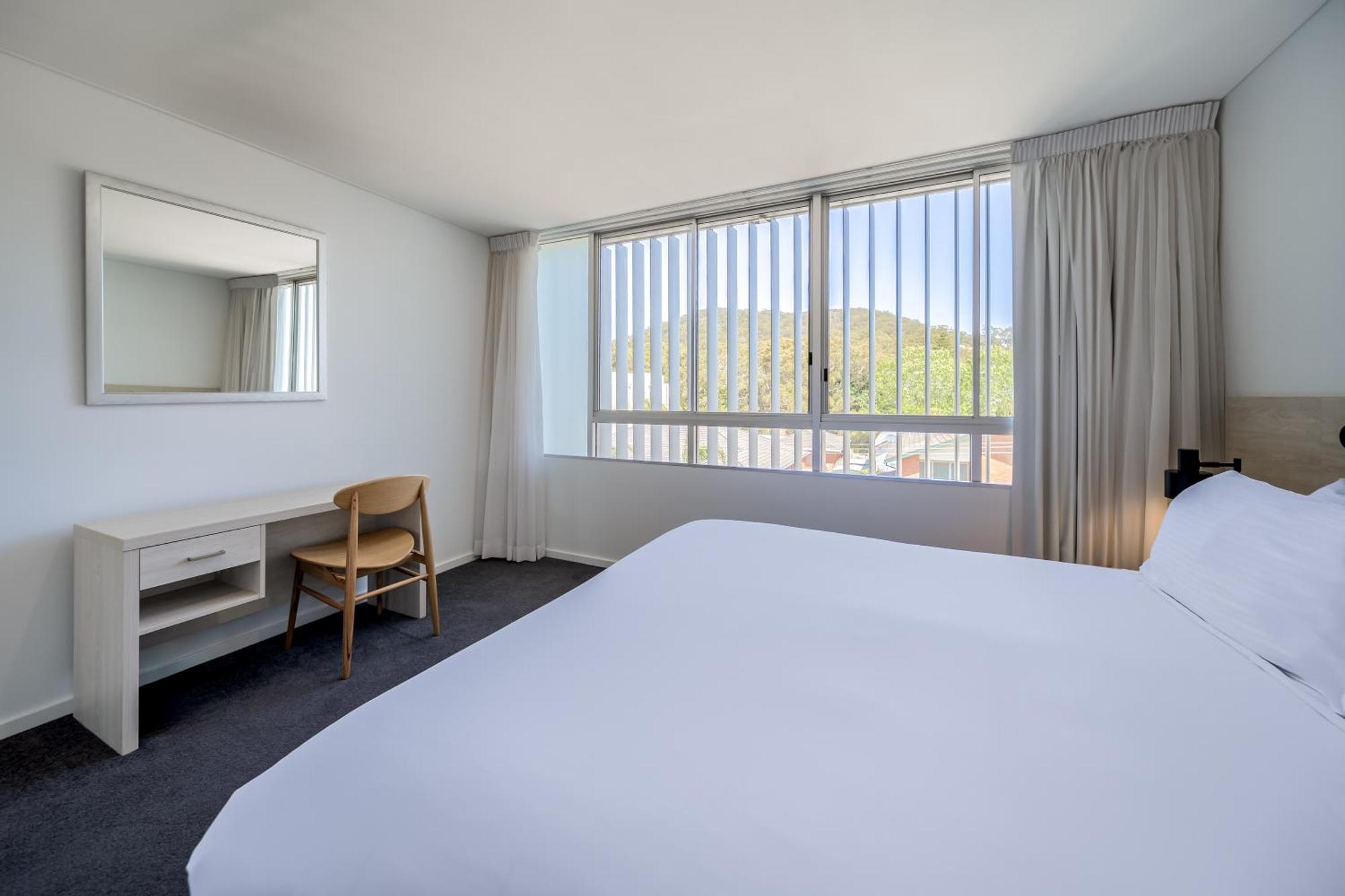 Oaks Nelson Bay Lure Suites Bagian luar foto