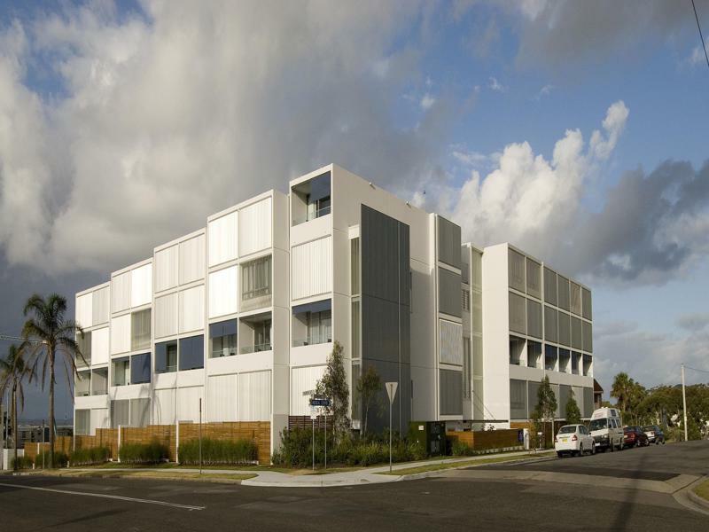 Oaks Nelson Bay Lure Suites Bagian luar foto