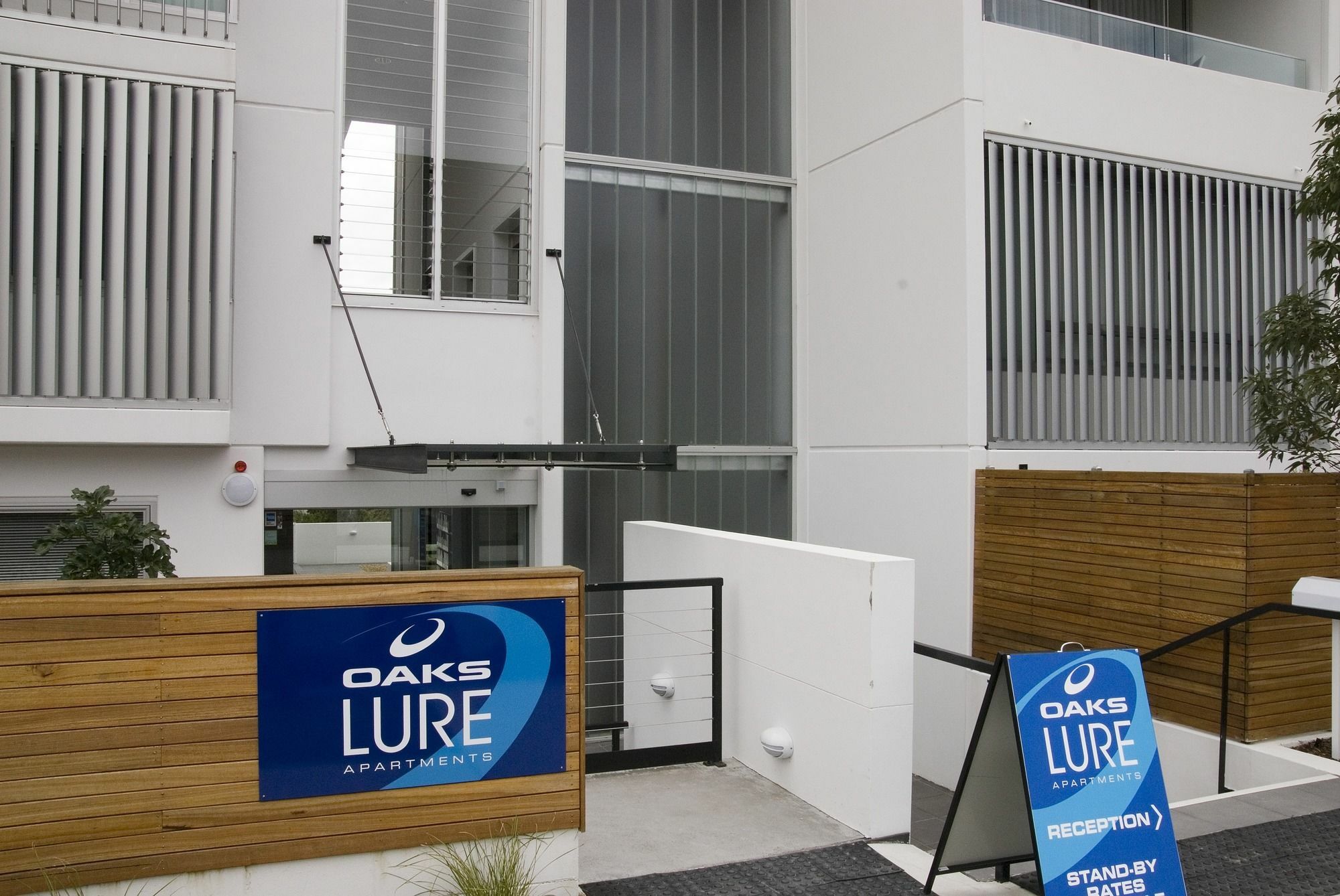 Oaks Nelson Bay Lure Suites Bagian luar foto